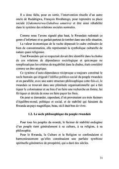 Le Rwanda, un parcours paradoxal