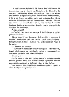 Le renard des frots