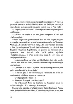 Le renard des frots