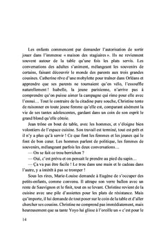 Le renard des frots