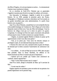 Le renard des frots
