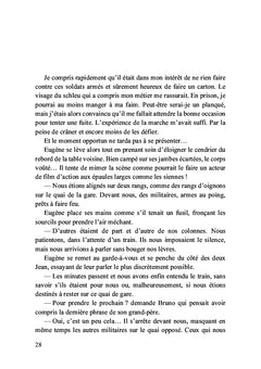 Le renard des frots