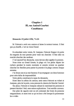 Conte d'un homme qui rêve