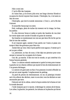 Conte d'un homme qui rêve