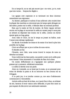 Conte d'un homme qui rêve