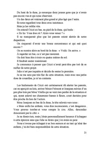 Conte d'un homme qui rêve