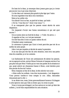 Conte d'un homme qui rêve