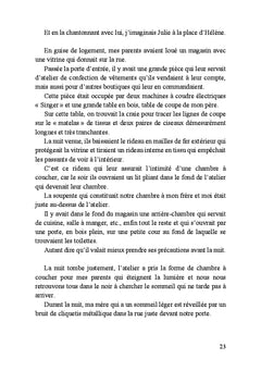 Conte d'un homme qui rêve
