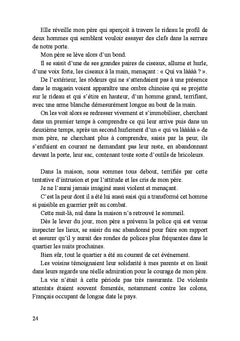 Conte d'un homme qui rêve
