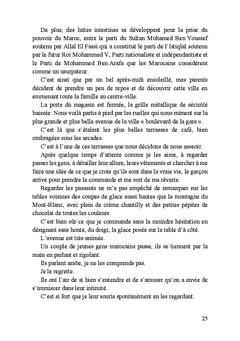 Conte d'un homme qui rêve
