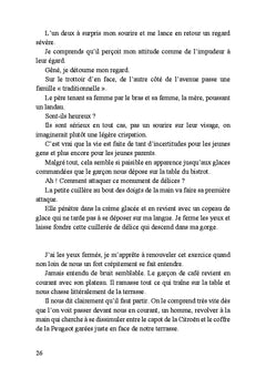 Conte d'un homme qui rêve