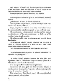 Conte d'un homme qui rêve