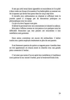 Conte d'un homme qui rêve