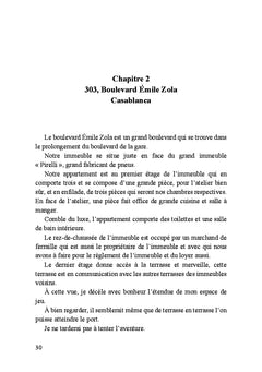 Conte d'un homme qui rêve