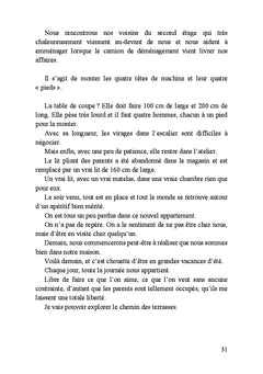 Conte d'un homme qui rêve