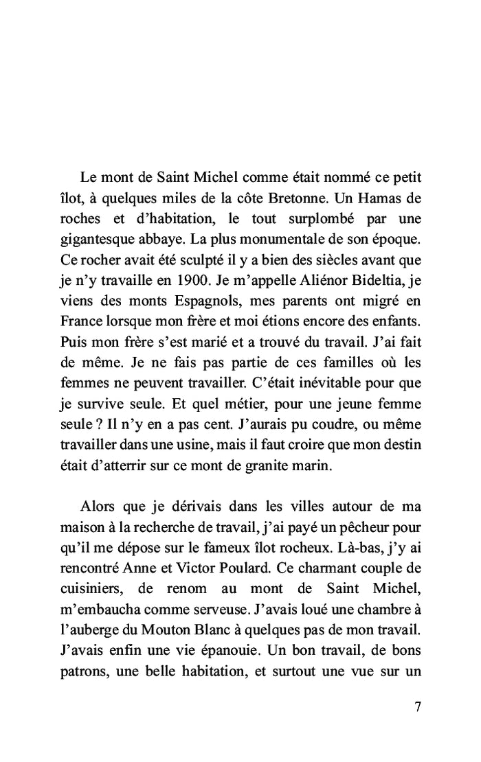 Le Mont Saint-Michel