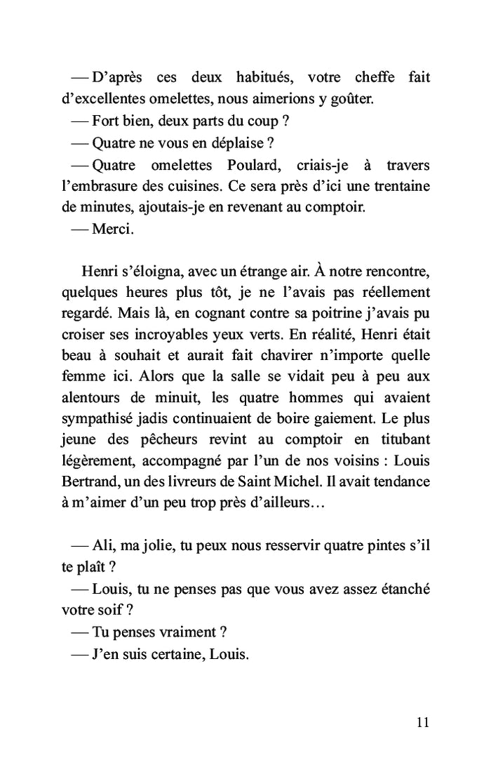 Le Mont Saint-Michel