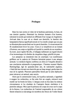La bête