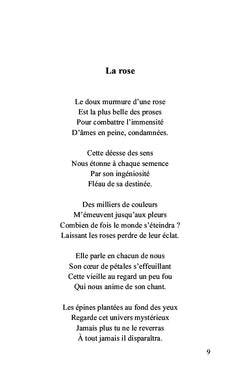 L'âme tourmentée
