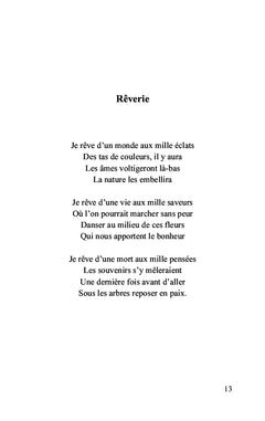 L'âme tourmentée