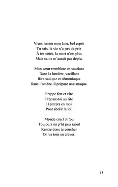L'âme tourmentée