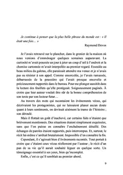 Pour quelques gouttes de ton sang...