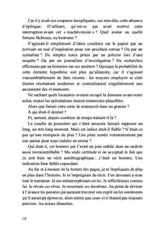 Pour quelques gouttes de ton sang...