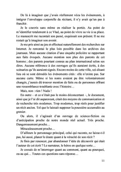 Pour quelques gouttes de ton sang...