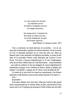 Pour quelques gouttes de ton sang...