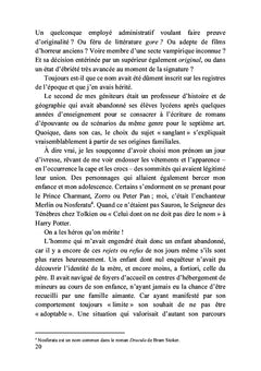 Pour quelques gouttes de ton sang...