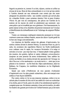 Pour quelques gouttes de ton sang...