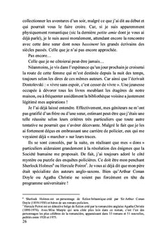 Pour quelques gouttes de ton sang...