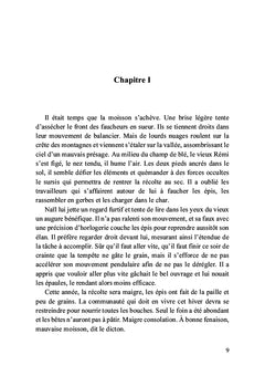 Les exilés de la décombre