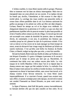 Les exilés de la décombre