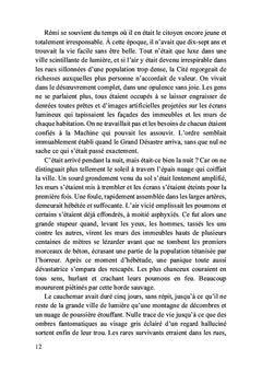 Les exilés de la décombre