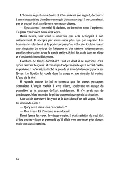 Les exilés de la décombre
