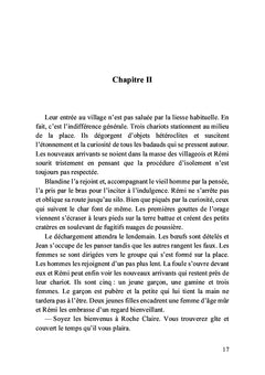 Les exilés de la décombre
