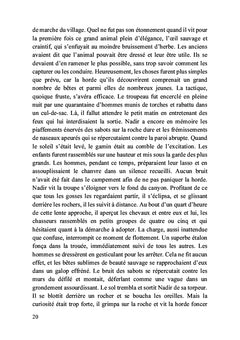 Les exilés de la décombre