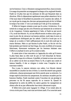 Les exilés de la décombre