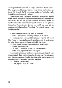 Les exilés de la décombre