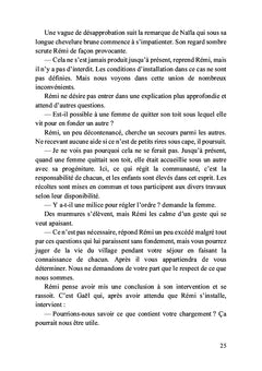 Les exilés de la décombre