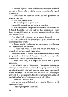 Les exilés de la décombre