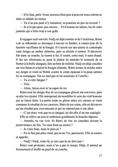 Les exilés de la décombre