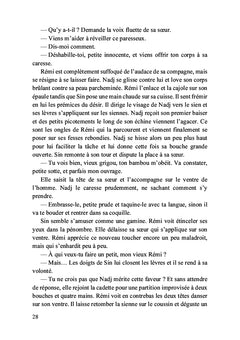 Les exilés de la décombre