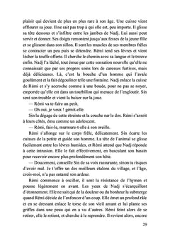 Les exilés de la décombre