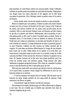 Les exilés de la décombre