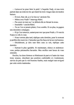 Les exilés de la décombre
