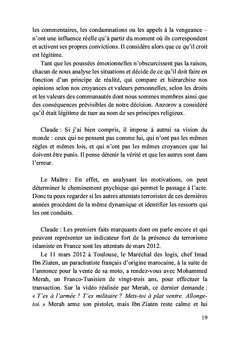 L'absolu et le relatif