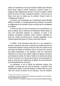 L'absolu et le relatif