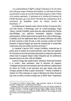 L'absolu et le relatif